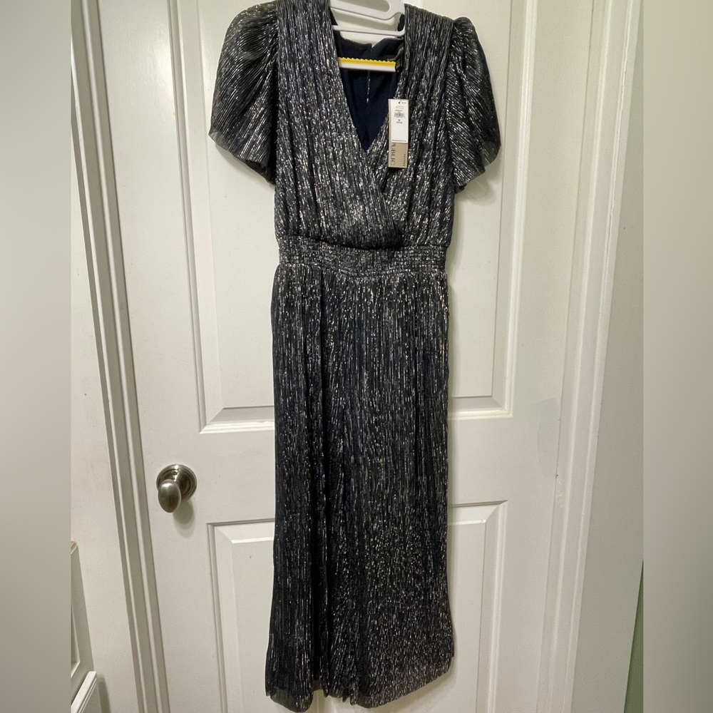 NWT Shimmery Banana Republic Jumpsuit